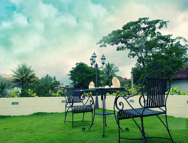 Hotels in Sri Lanka - Clove Villa, Kandy