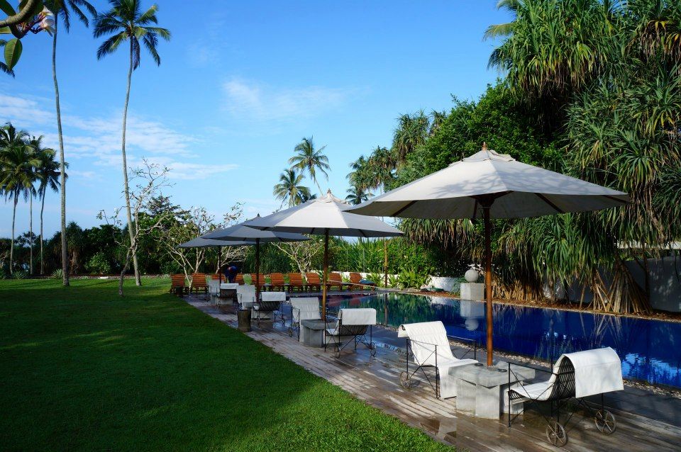 Hotels in Sri Lanka - Club Villa
