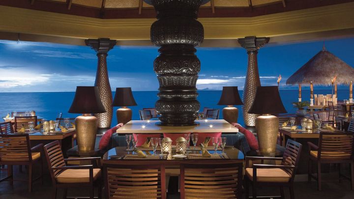 Four Seasons Resorts Kuda Hura Hotels in Sri Lanka - Four Seasons Resorts Kuda Hura