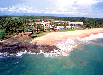Hotels in Sri Lanka - Induruwa Beach Resort