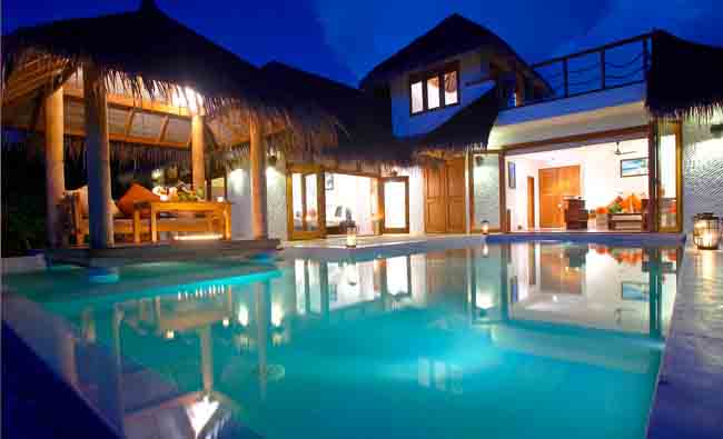 Hotels in Sri Lanka - Island Hideaway