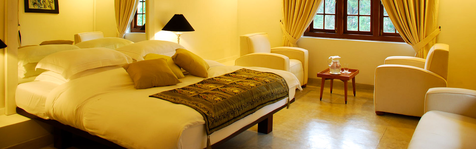 Hotels in Sri Lanka - Jetwing Warwick Gardens