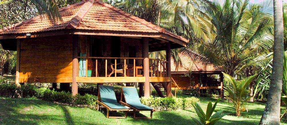 Hotels in Sri Lanka - Palm Paradise Cabanas