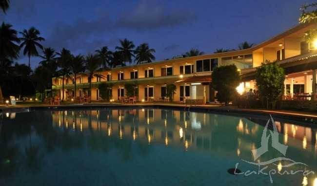 Hotels in Sri Lanka - Palm Village, Wattala