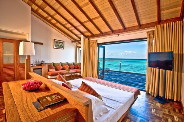 Hotels in Sri Lanka - Reethi Beach Resort