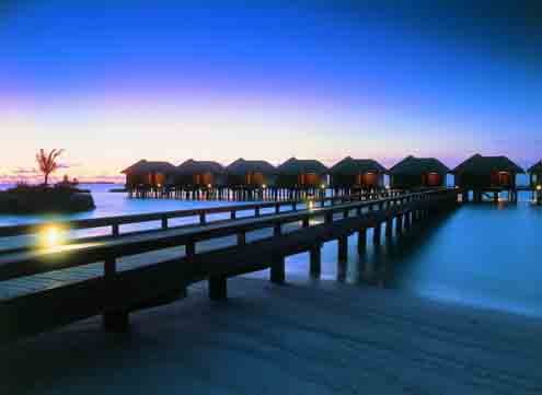 Sheraton Maldives Full Moon Resort Hotels in Sri Lanka - Sheraton Maldives Full Moon Resort