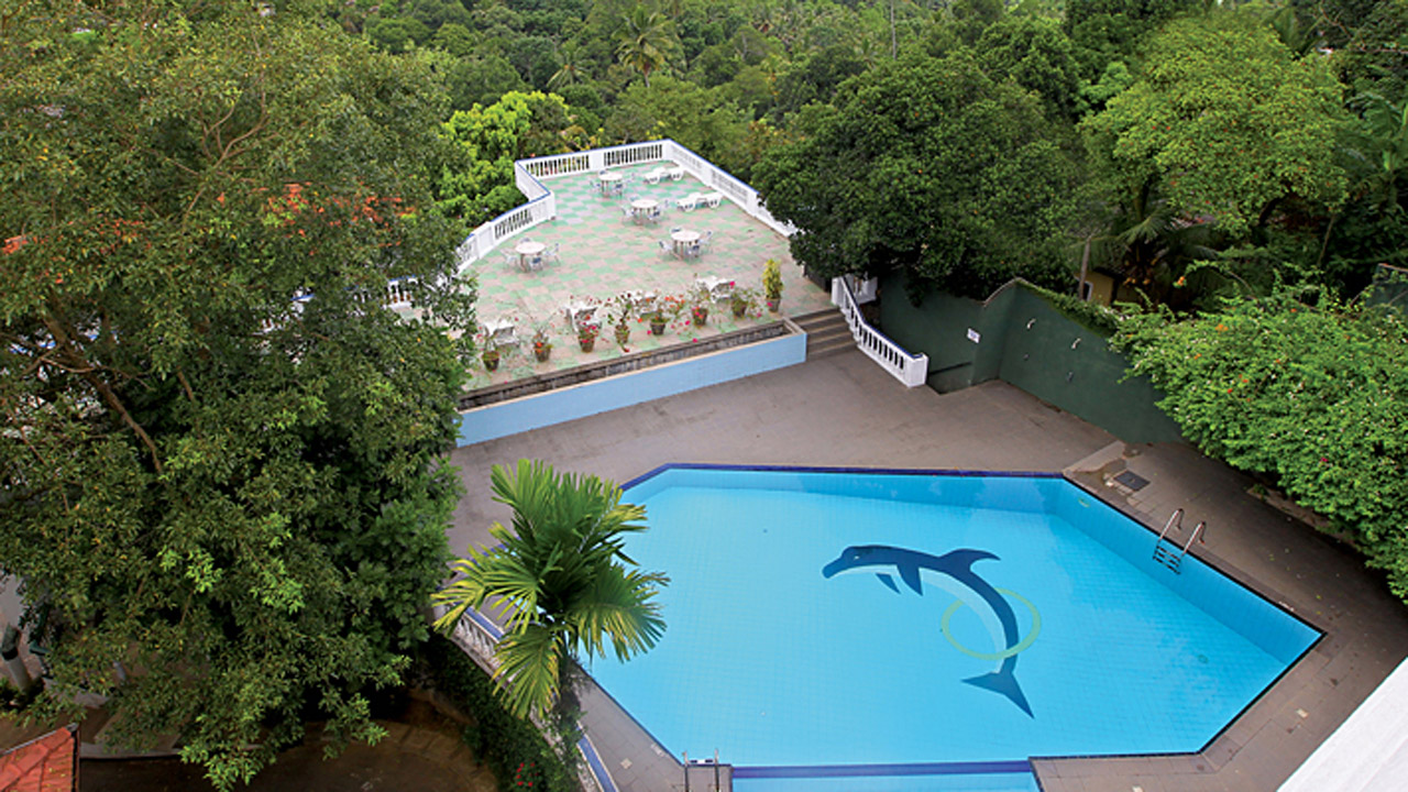 Hotels in Sri Lanka - Swiss Residence
