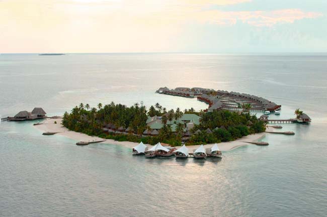 Hotels in Sri Lanka - W Retreat Maldives