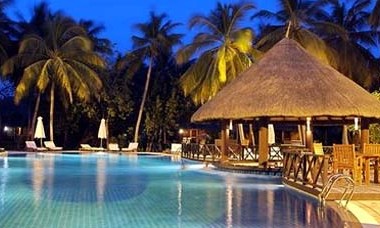 Hotels in Sri Lanka - Bandos Island Resort