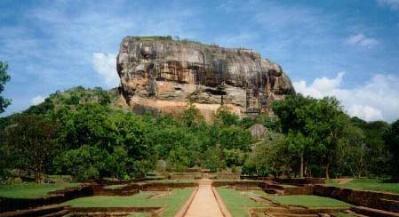 DAY 3 : Habarana - Sigiriya - Polonnaruwa - Habarana