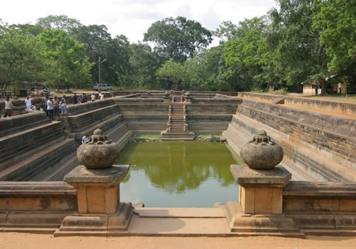 DAY: Tuesday - Kalpitiya - Anuradhapura